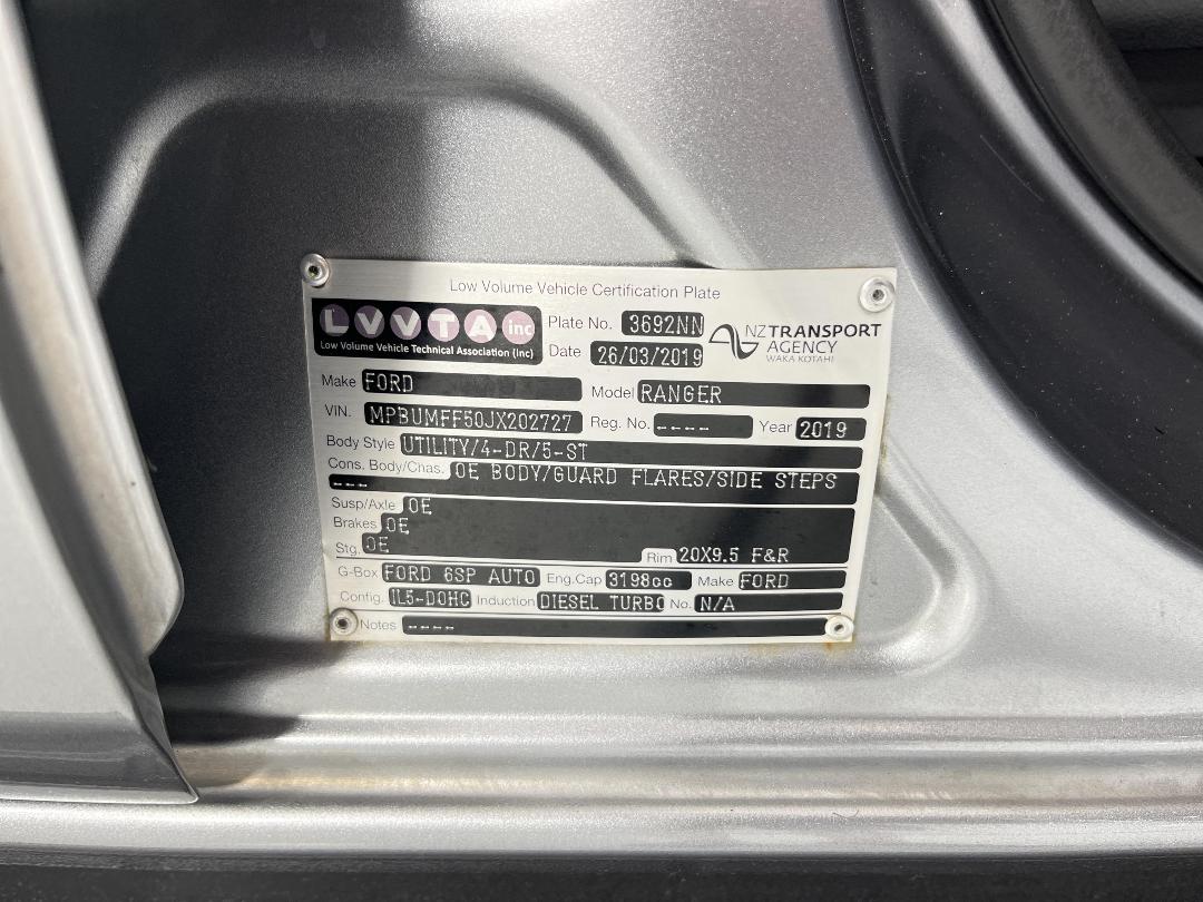 Photo '38' of Ford Ranger