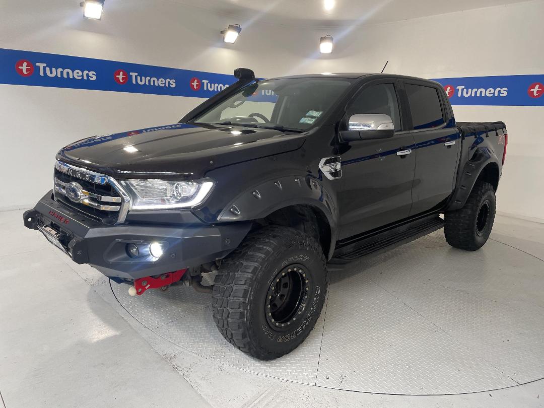 Photo '4' of Ford Ranger