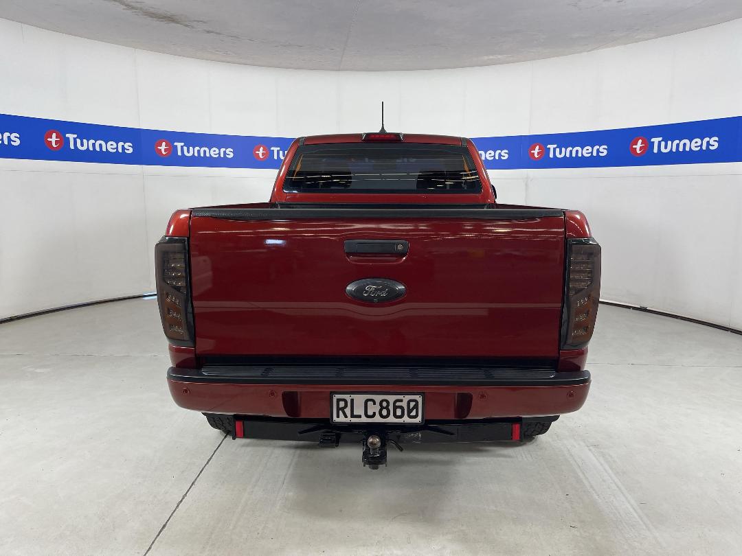 Photo '6' of Ford Ranger