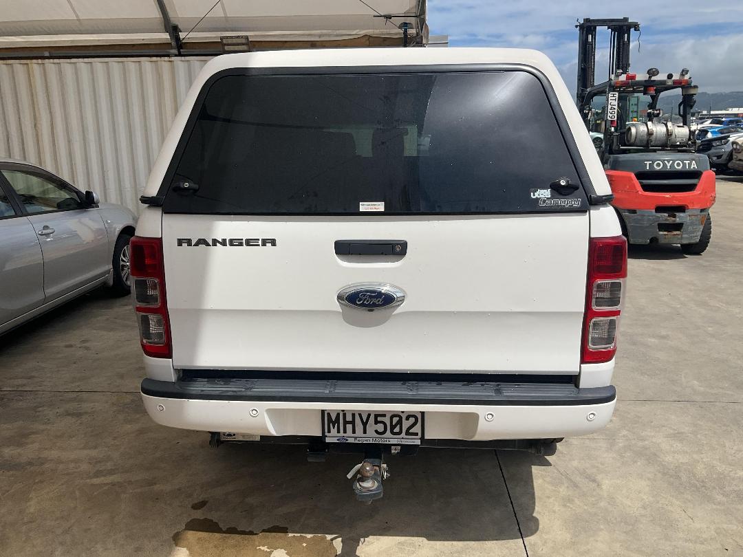 Photo '5' of Ford Ranger XL Double CAB W/S