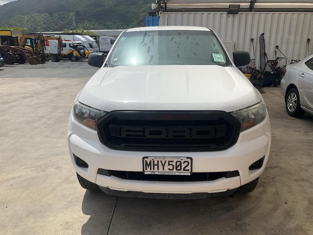 Photo '2' of Ford Ranger XL Double CAB W/S