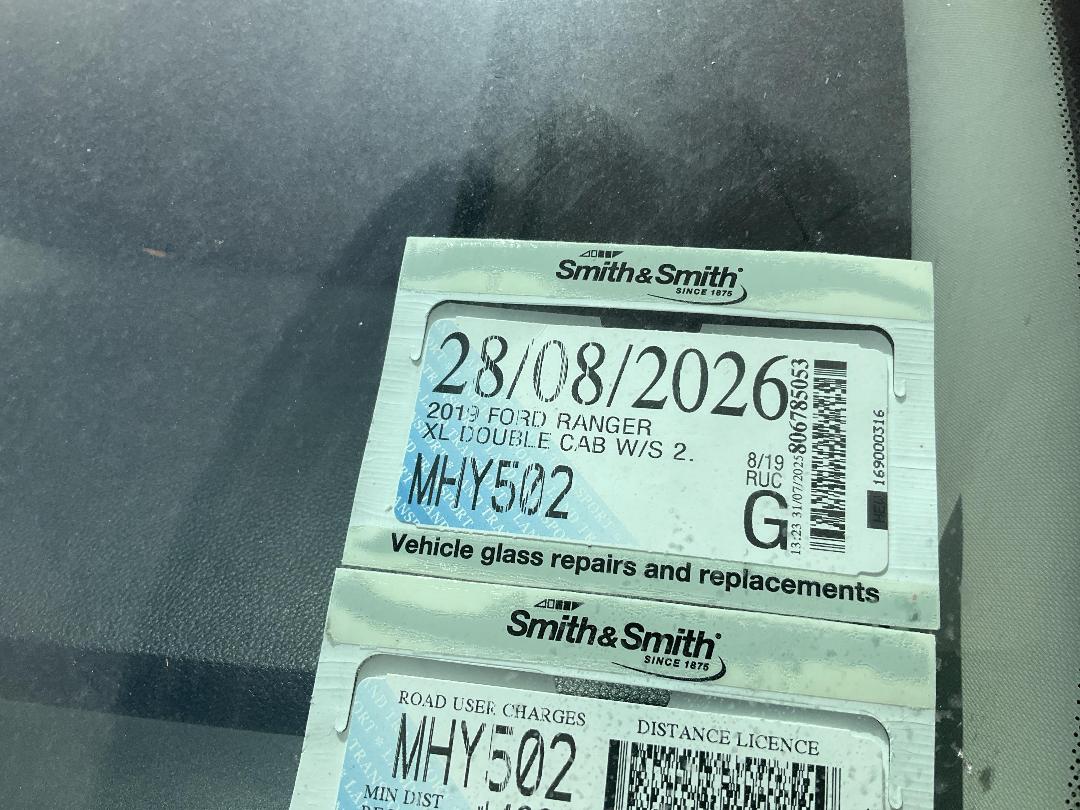 Photo '14' of Ford Ranger XL Double CAB W/S