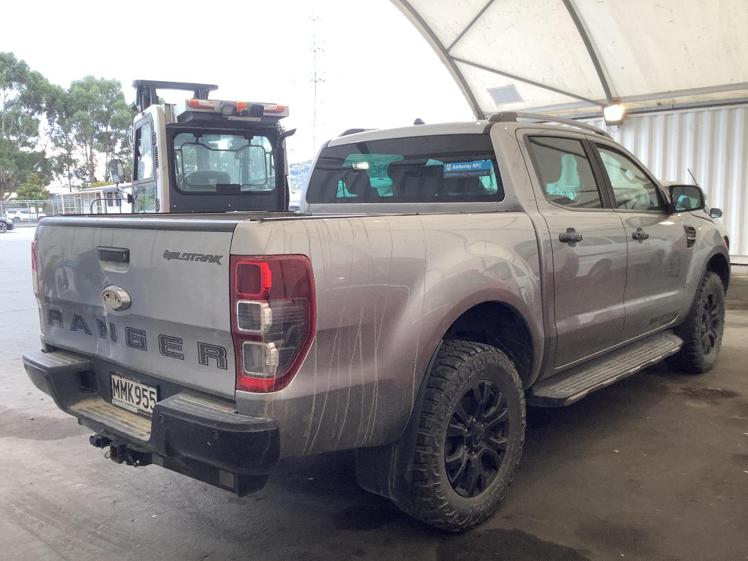 Photo '5' of Ford Ranger Wildtrak