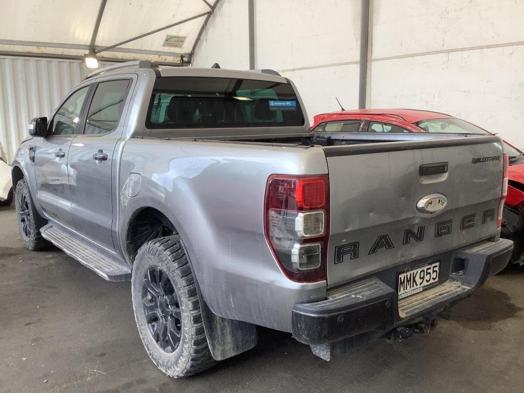 Photo '6' of Ford Ranger Wildtrak