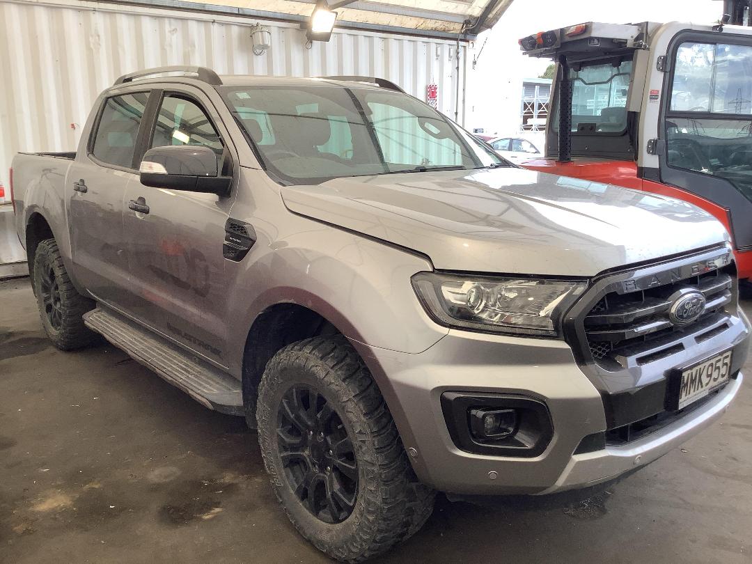 Photo '3' of Ford Ranger Wildtrak
