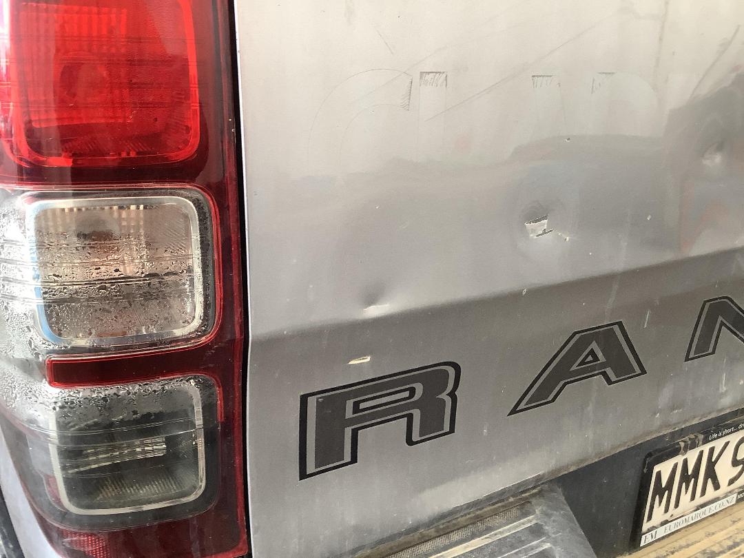 Photo '7' of Ford Ranger Wildtrak