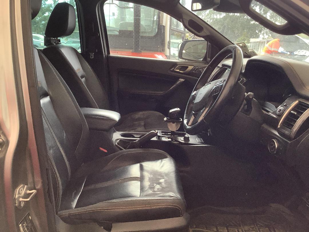 Photo '10' of Ford Ranger Wildtrak