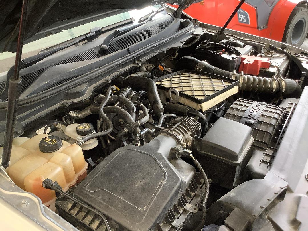 Photo '13' of Ford Ranger Wildtrak