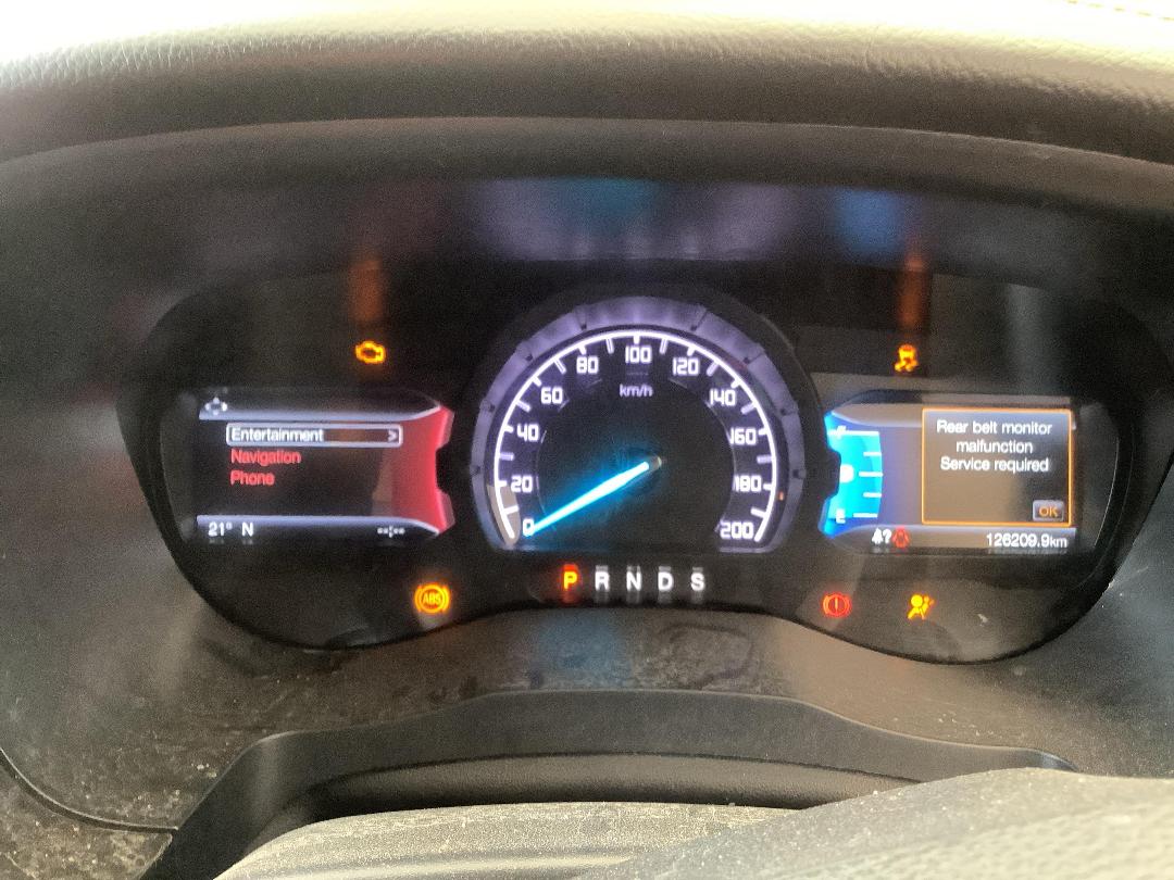 Photo '15' of Ford Ranger Wildtrak