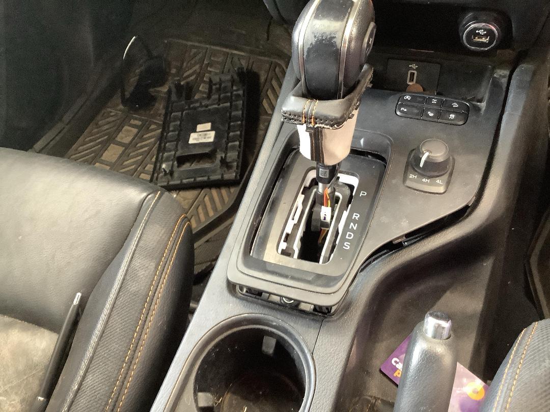 Photo '16' of Ford Ranger Wildtrak