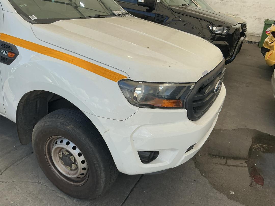 Photo '2' of Ford Ranger XL Sing/CAB Chassis Photo '2' of Ford Ranger XL Sing/CAB Chassis