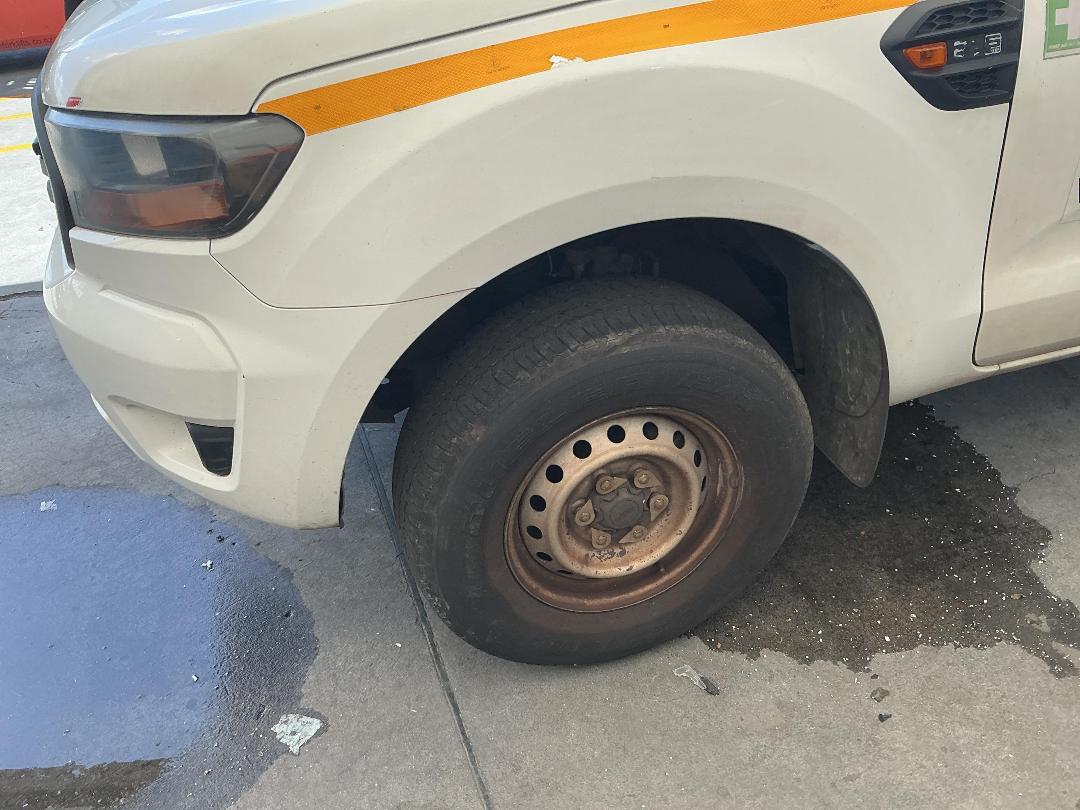 Photo '5' of Ford Ranger XL Sing/CAB Chassis Photo '5' of Ford Ranger XL Sing/CAB Chassis