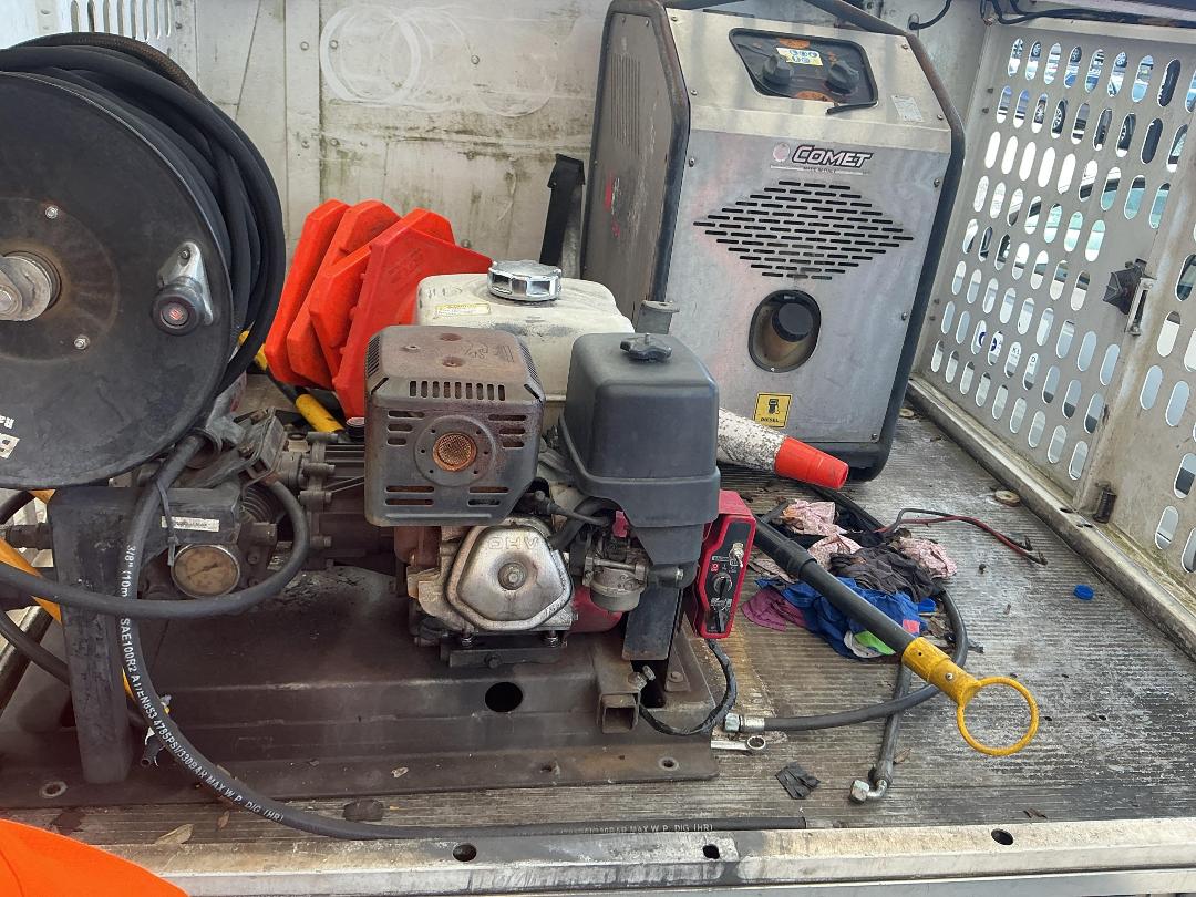 Photo '9' of Ford Ranger XL Sing/CAB Chassis Photo '9' of Ford Ranger XL Sing/CAB Chassis