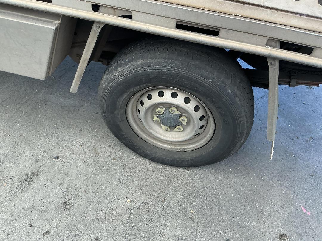 Photo '8' of Ford Ranger XL Sing/CAB Chassis Photo '8' of Ford Ranger XL Sing/CAB Chassis