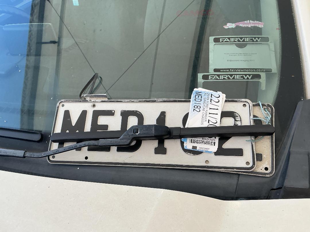 Photo '16' of Ford Ranger XL Sing/CAB Chassis Photo '16' of Ford Ranger XL Sing/CAB Chassis