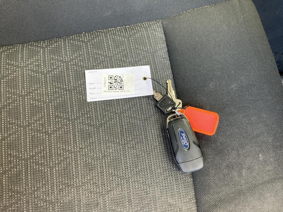 Photo '12' of Ford Ranger XL Sing/CAB Chassis Photo '12' of Ford Ranger XL Sing/CAB Chassis