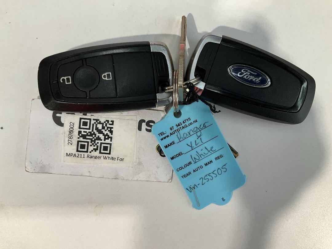 Photo '22' of Ford Ranger