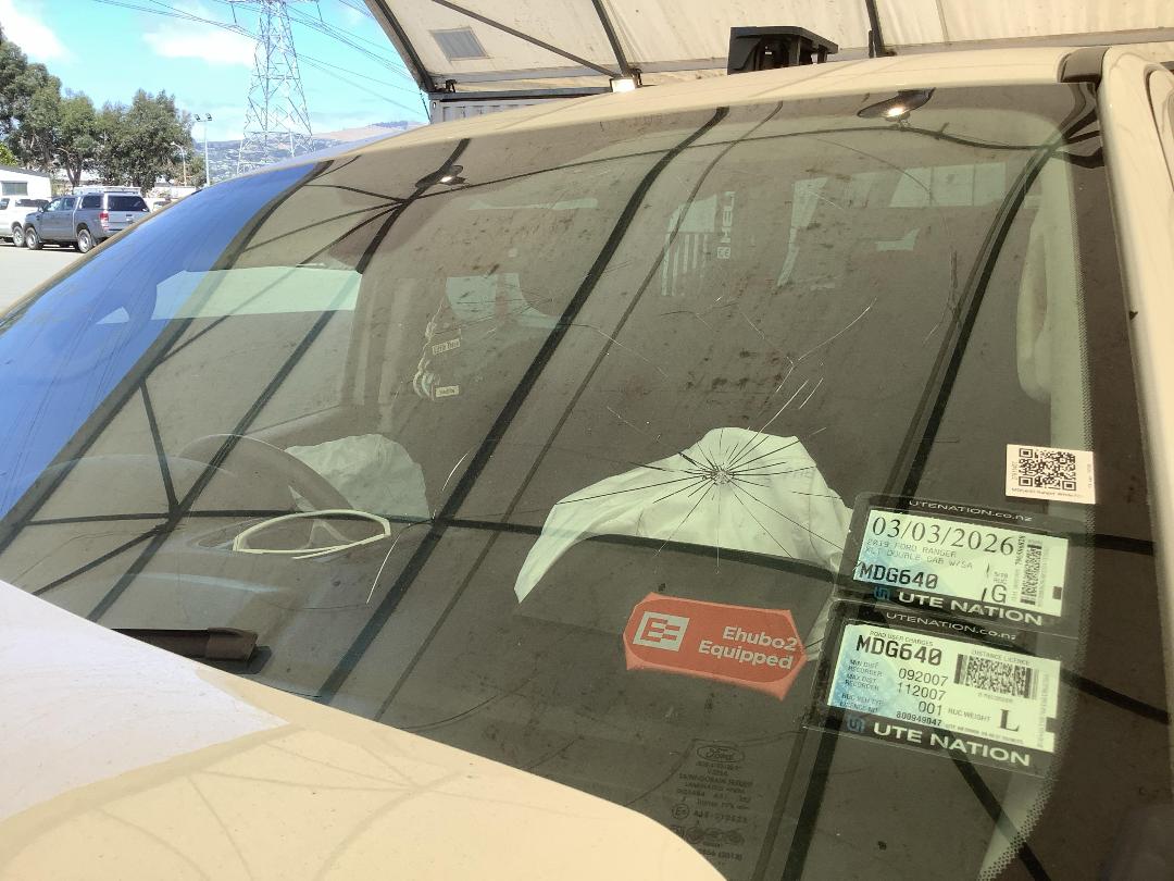 Photo '2' of Ford Ranger XLT Double CAB W/SA