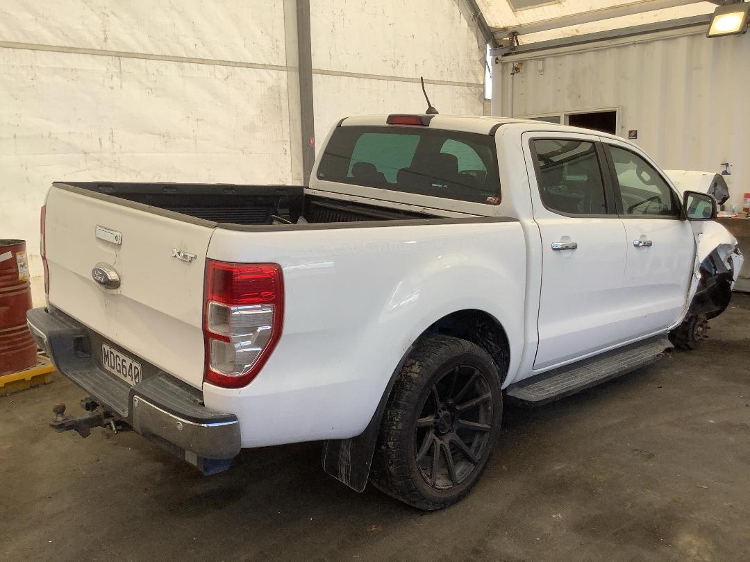 Photo '6' of Ford Ranger XLT Double CAB W/SA