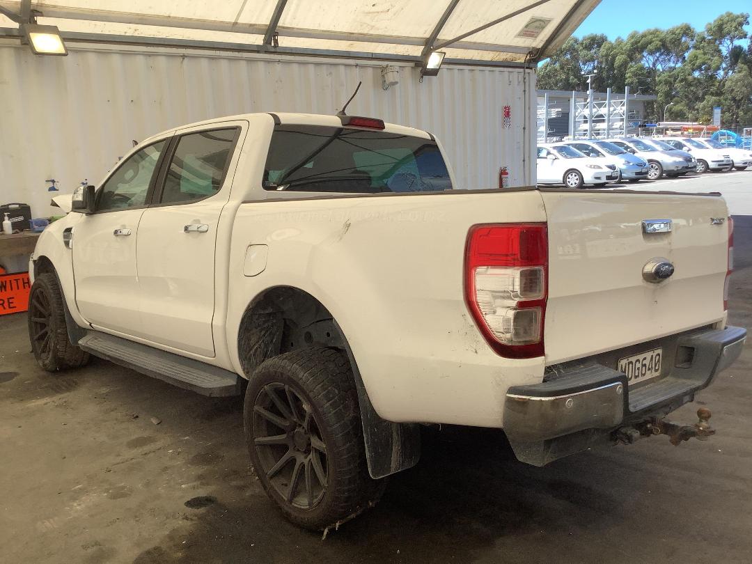 Photo '8' of Ford Ranger XLT Double CAB W/SA