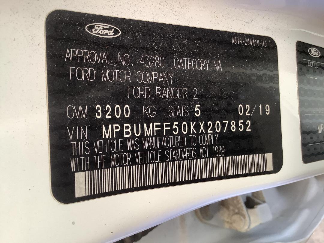 Photo '15' of Ford Ranger XLT Double CAB W/SA