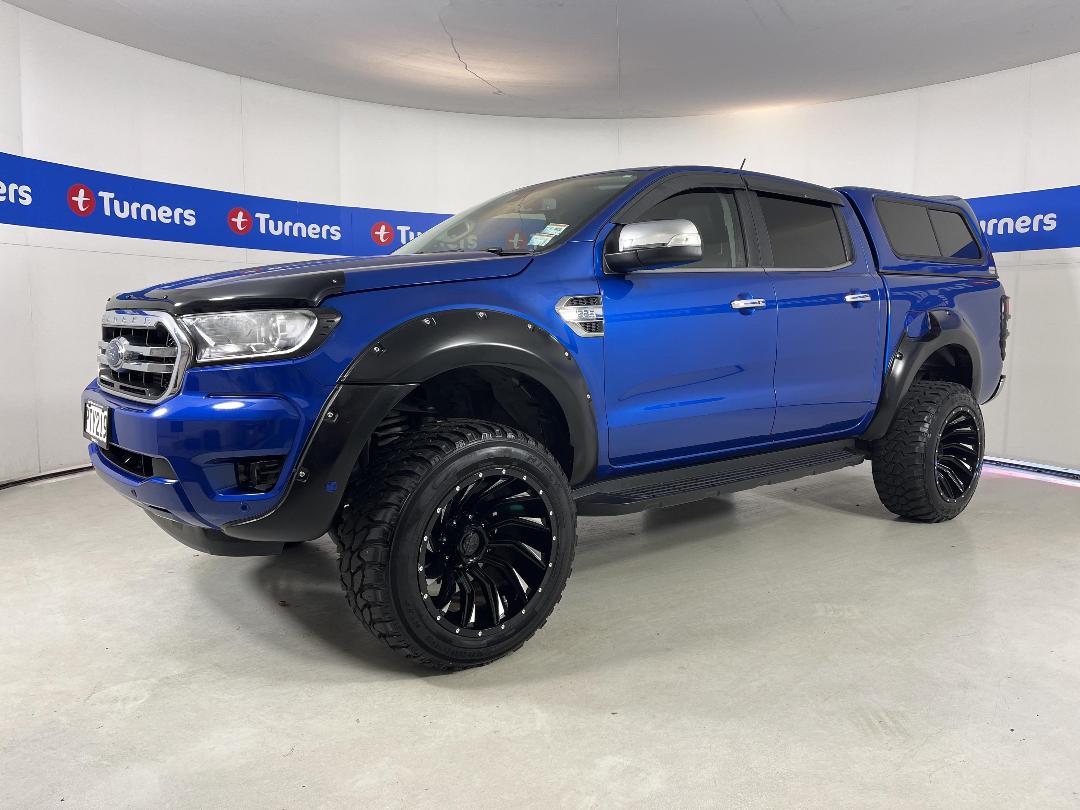 Photo '4' of Ford Ranger Photo '4' of Ford Ranger