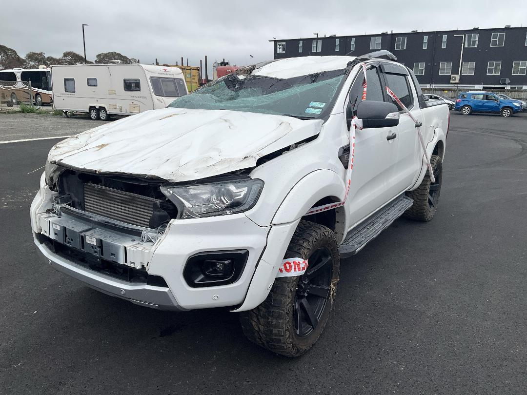 Photo '3' of Ford Ranger Wildtrak Photo '3' of Ford Ranger Wildtrak