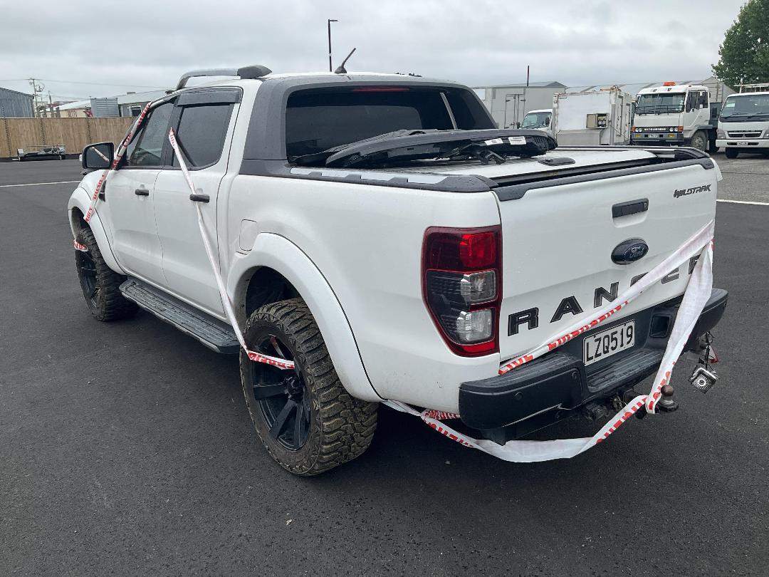 Photo '4' of Ford Ranger Wildtrak Photo '4' of Ford Ranger Wildtrak