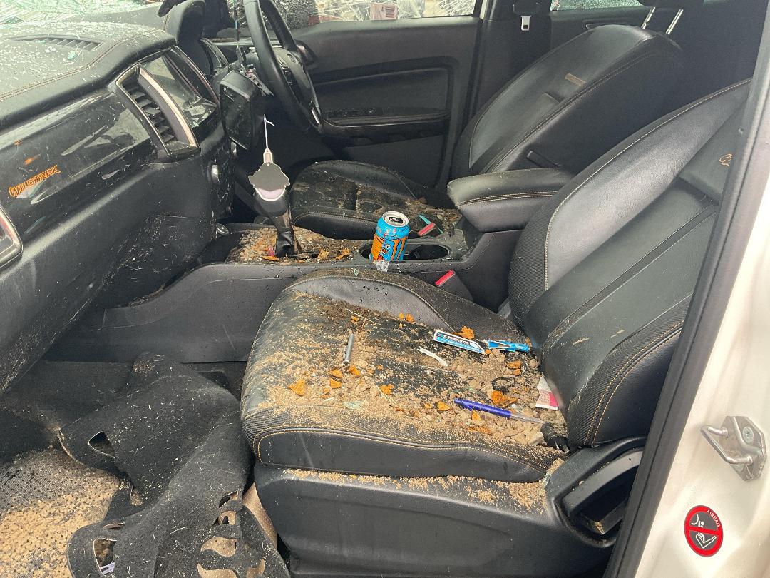 Photo '7' of Ford Ranger Wildtrak Photo '7' of Ford Ranger Wildtrak