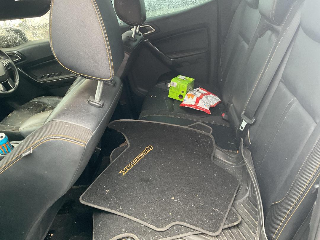 Photo '8' of Ford Ranger Wildtrak Photo '8' of Ford Ranger Wildtrak