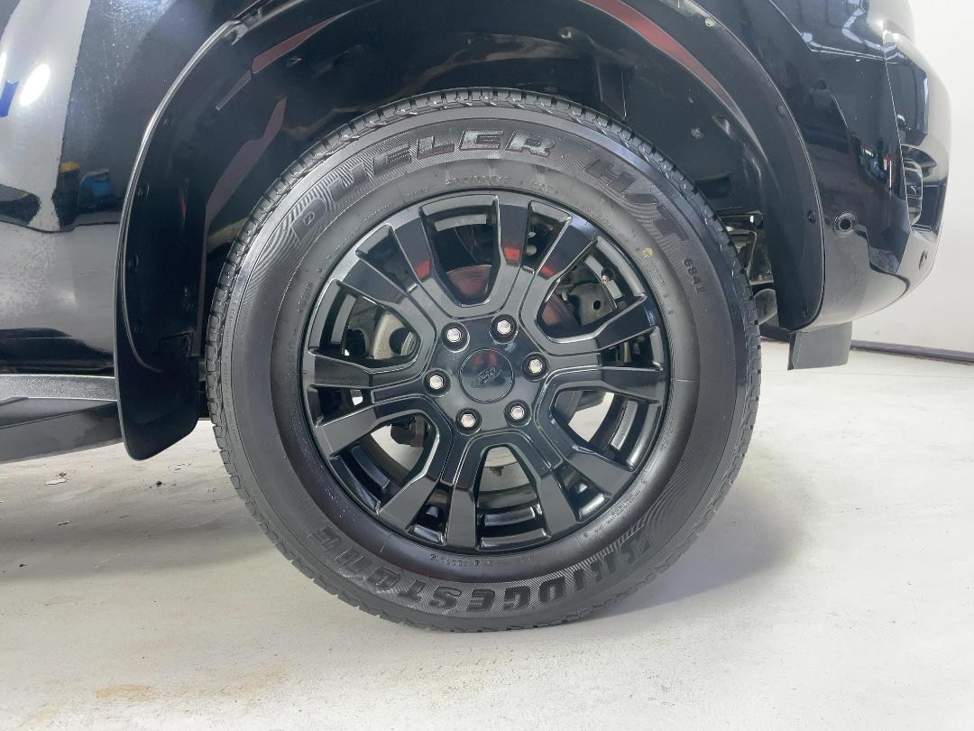 Photo '9' of Ford Ranger Photo '9' of Ford Ranger