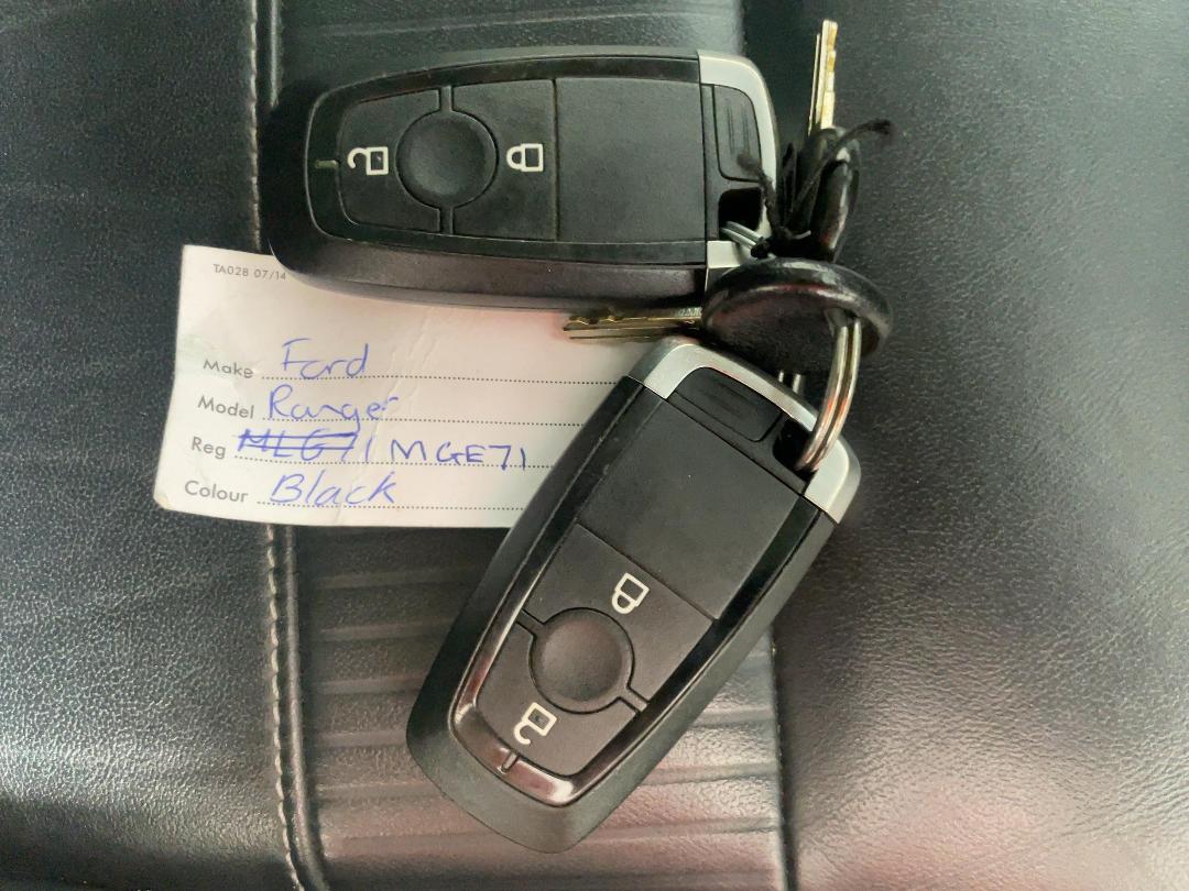 Photo '22' of Ford Ranger Photo '22' of Ford Ranger