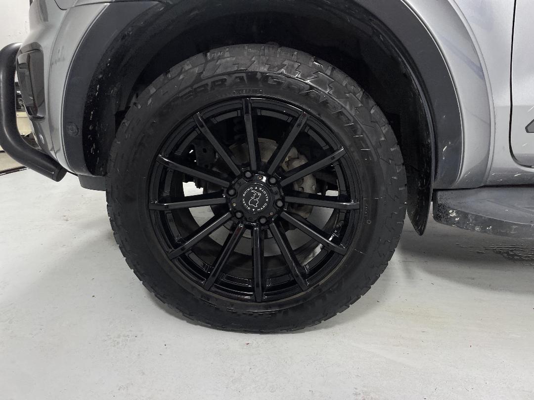 Photo '10' of Ford Ranger