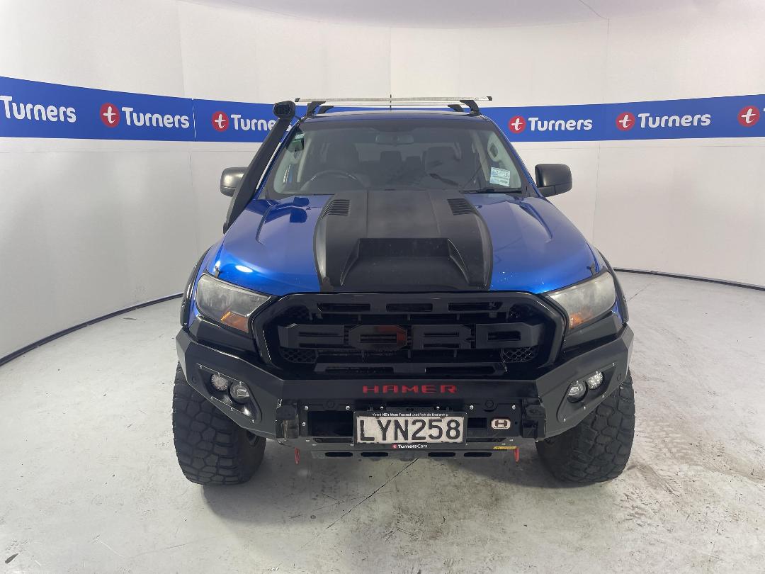 Photo '2' of Ford Ranger