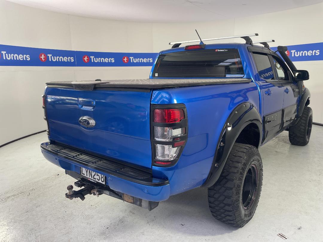 Photo '7' of Ford Ranger