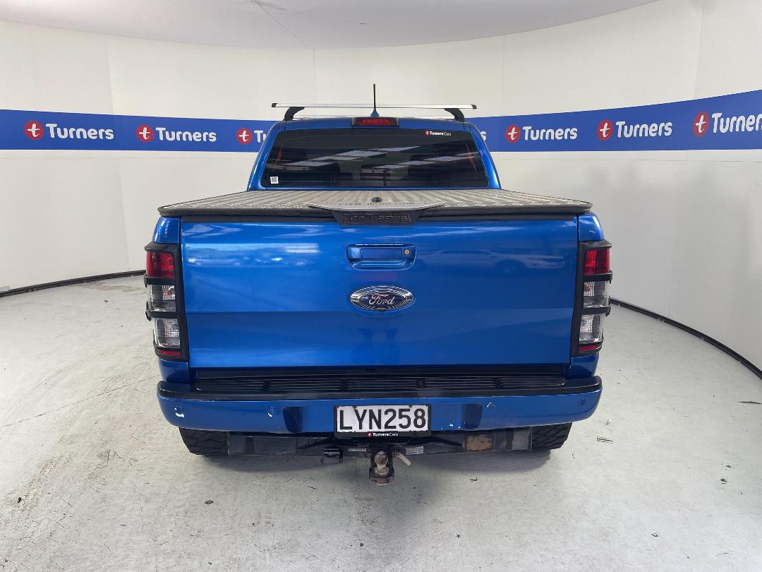 Photo '6' of Ford Ranger