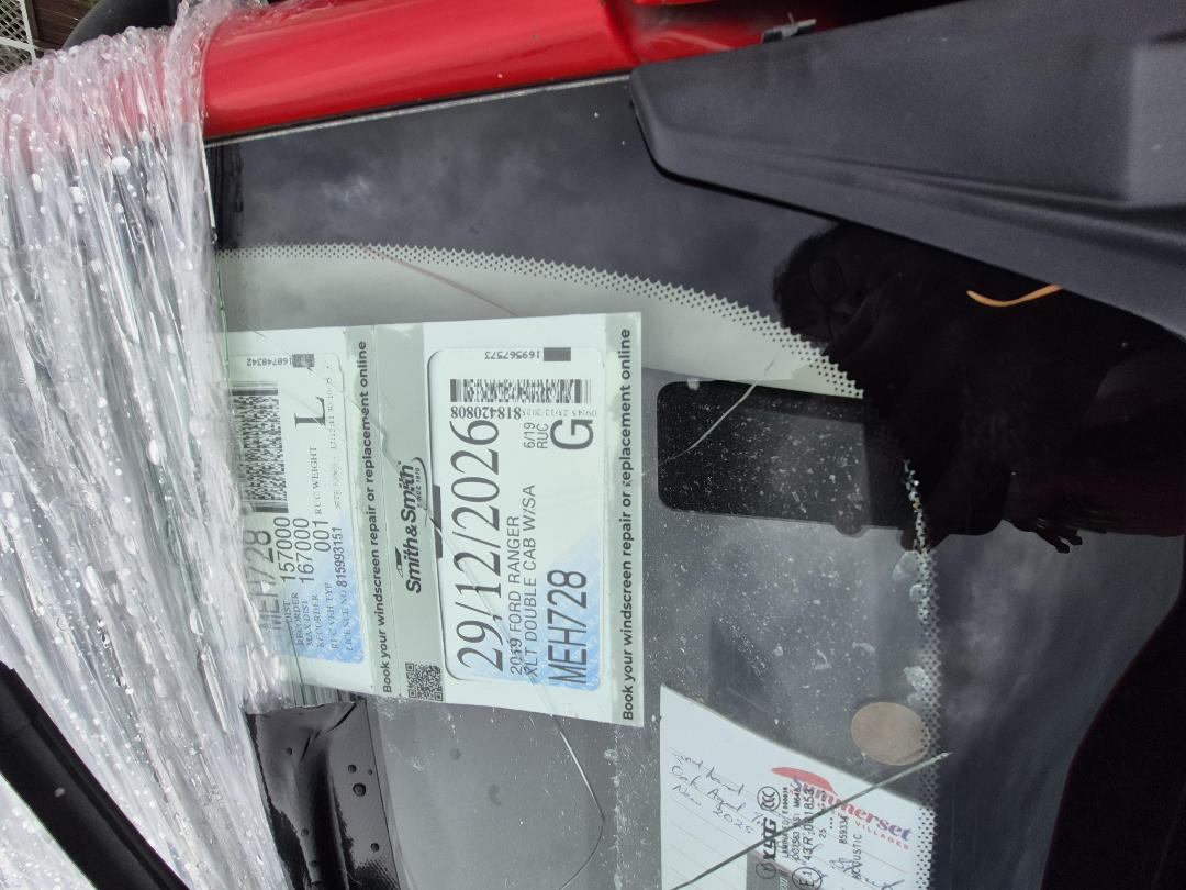 Photo '5' of Ford Ranger XLT Double CAB W/SA