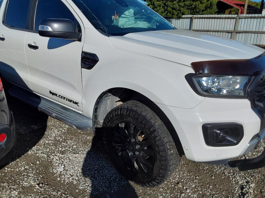Photo '2' of Ford Ranger Wildtrak Photo '2' of Ford Ranger Wildtrak
