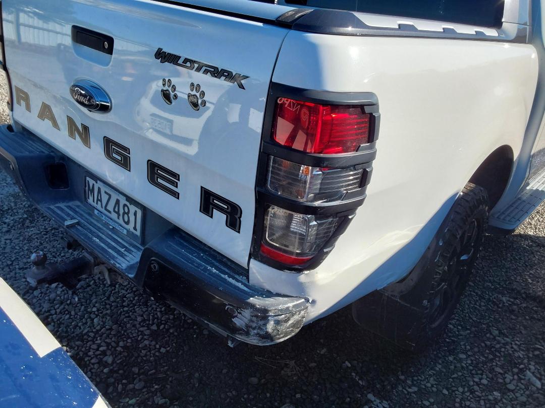 Photo '4' of Ford Ranger Wildtrak Photo '4' of Ford Ranger Wildtrak