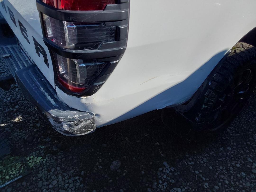 Photo '5' of Ford Ranger Wildtrak Photo '5' of Ford Ranger Wildtrak