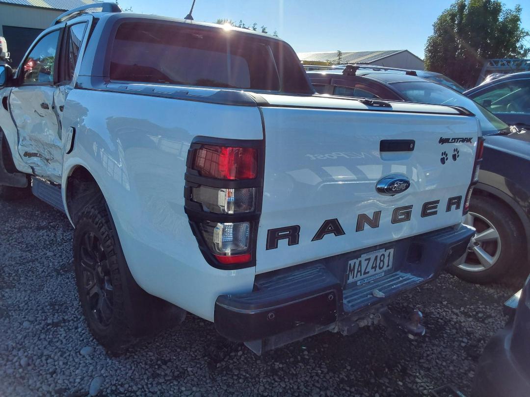 Photo '6' of Ford Ranger Wildtrak Photo '6' of Ford Ranger Wildtrak