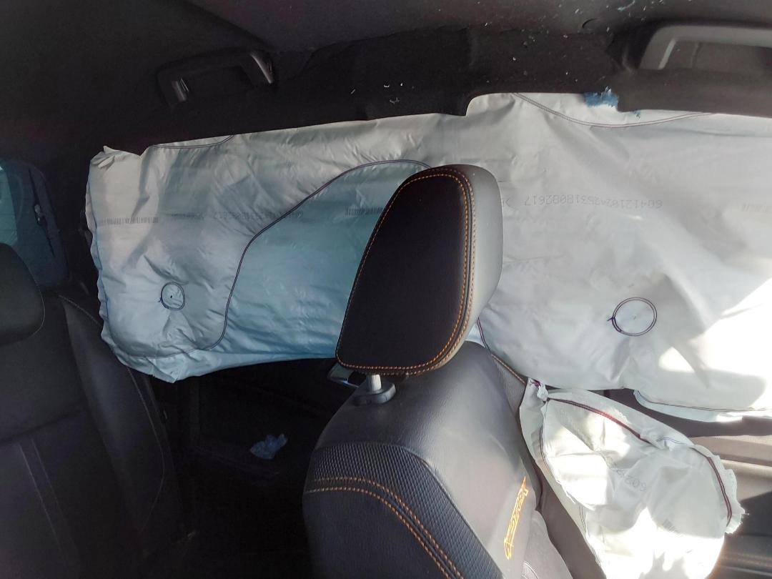 Photo '15' of Ford Ranger Wildtrak Photo '15' of Ford Ranger Wildtrak