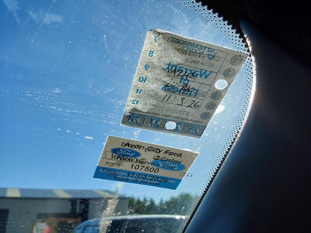 Photo '18' of Ford Ranger Wildtrak Photo '18' of Ford Ranger Wildtrak