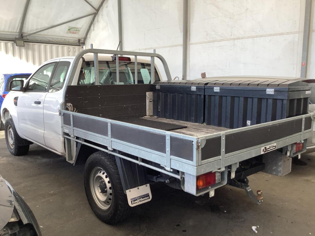 Photo '4' of Ford Ranger Super XL W/S