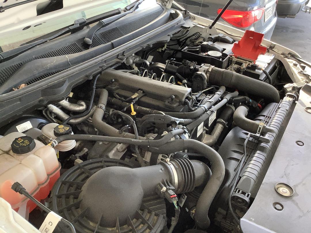 Photo '12' of Ford Ranger Super XL W/S