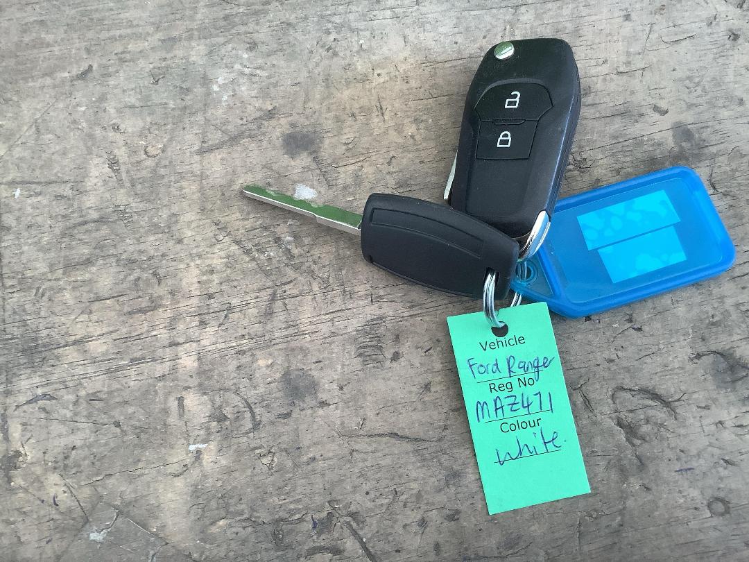 Photo '17' of Ford Ranger Super XL W/S