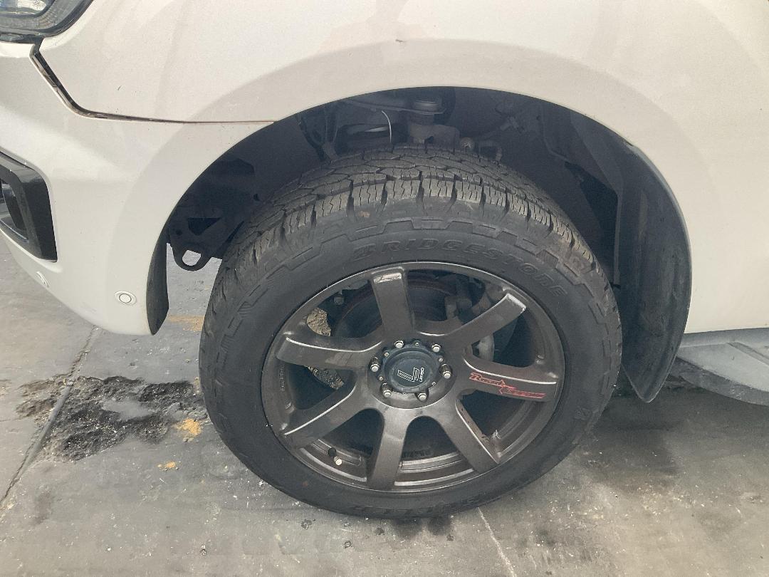 Photo '10' of Ford Ranger Wildtrak