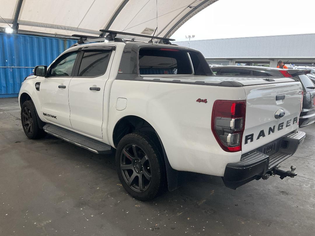 Photo '12' of Ford Ranger Wildtrak