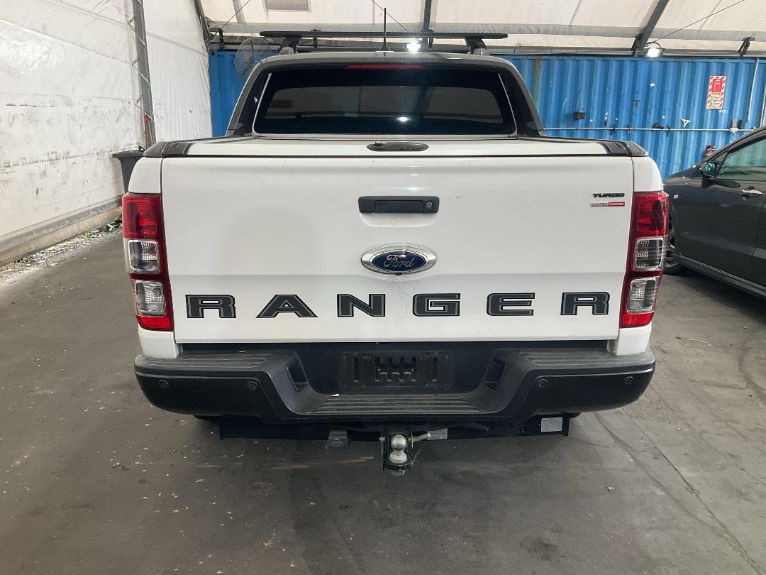 Photo '13' of Ford Ranger Wildtrak