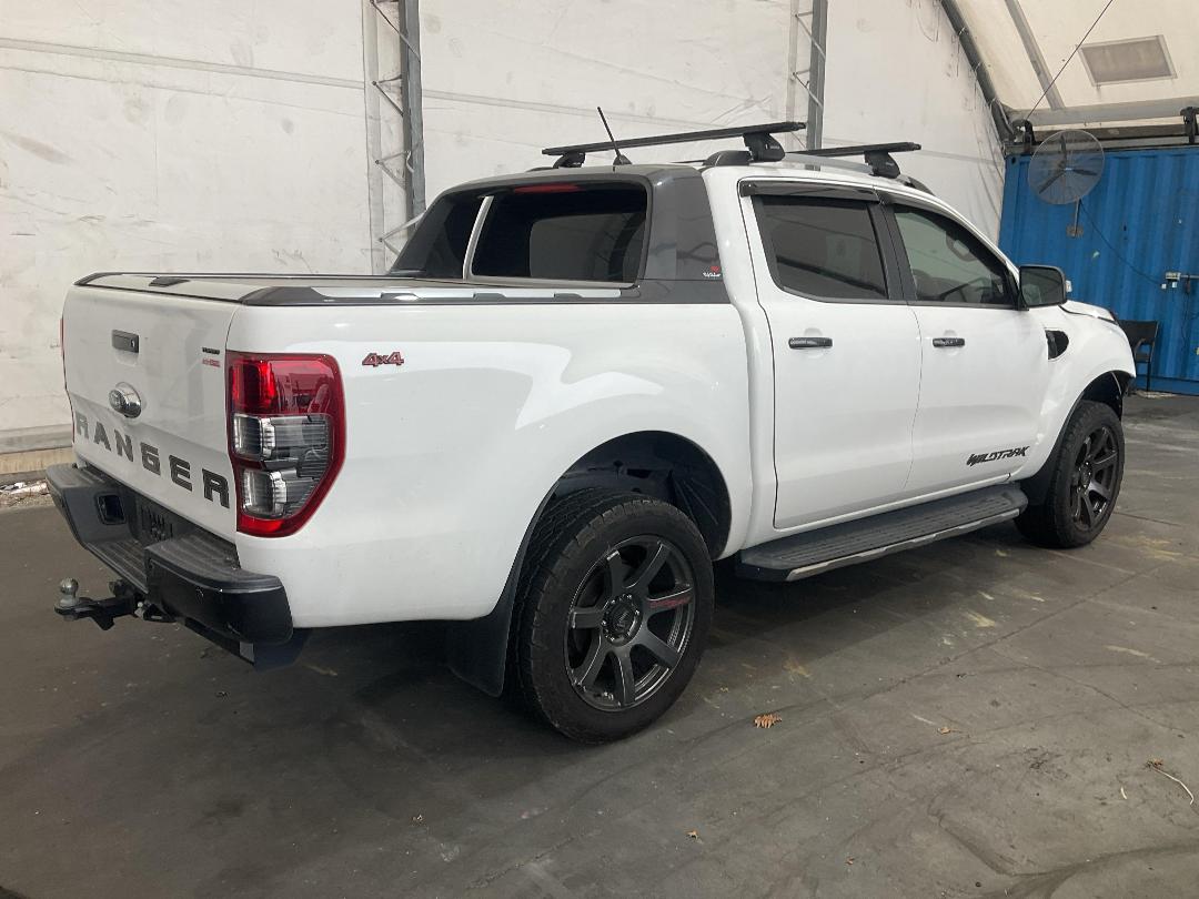 Photo '15' of Ford Ranger Wildtrak